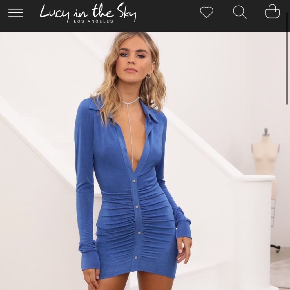 NOVA LUCY IN SKY DRESS